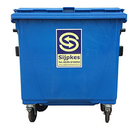 Rolcontainer 1100l